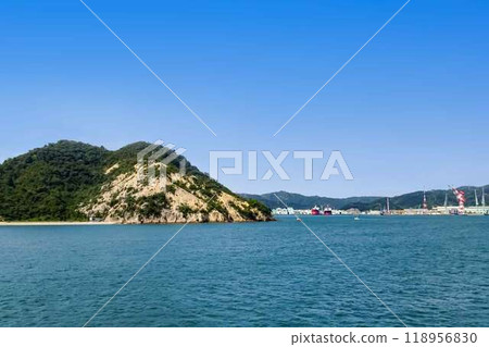 Utaka Ferry Tamano Shipyard 118956830