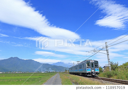 9月大糸線 118957019