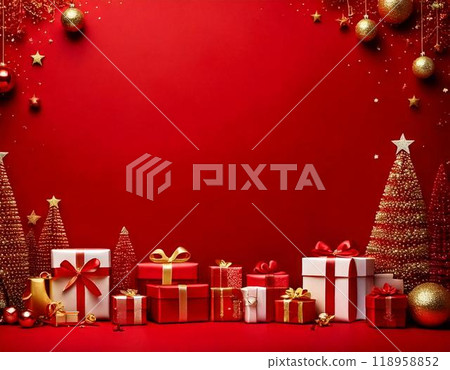 Christmas image background 118958852