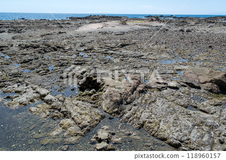 Shibasaki Beach, Hayama Shibasaki Beach, Hayama 118960157