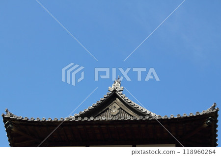 Walking around the national treasure Inuyama Castle: 33 (Inuyama City, Aichi Prefecture) 118960264