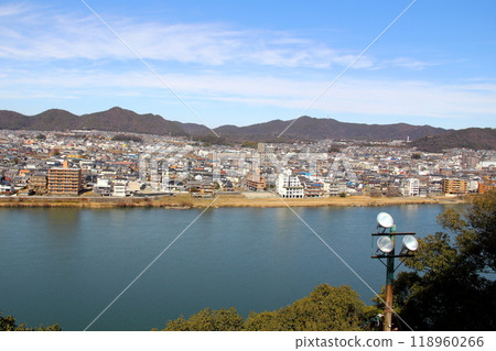 Walking around the national treasure Inuyama Castle: 35 (Inuyama City, Aichi Prefecture) Walking around the national treasure Inuyama Castle: 35 (Inuyama City, Aichi Prefecture) 118960266