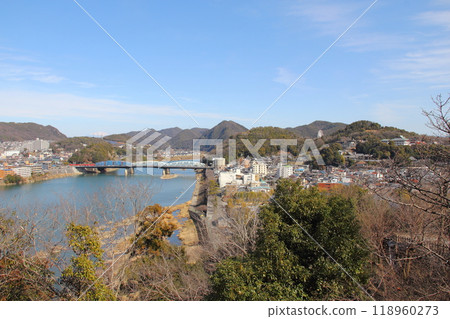 Walking around the national treasure Inuyama Castle: 42 (Inuyama City, Aichi Prefecture) 118960273