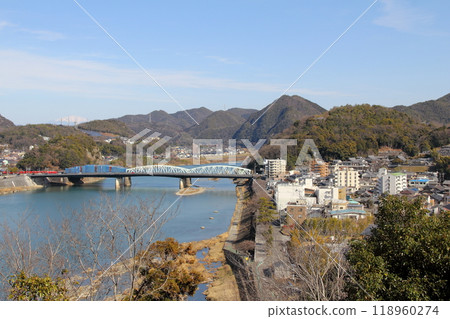 Walking around the national treasure Inuyama Castle: 43 (Inuyama City, Aichi Prefecture) Walking around the national treasure Inuyama Castle: 43 (Inuyama City, Aichi Prefecture) 118960274