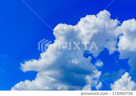 夏日雲圖 夏日雲圖 118960788