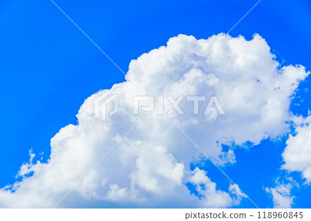 夏日雲圖 夏日雲圖 118960845