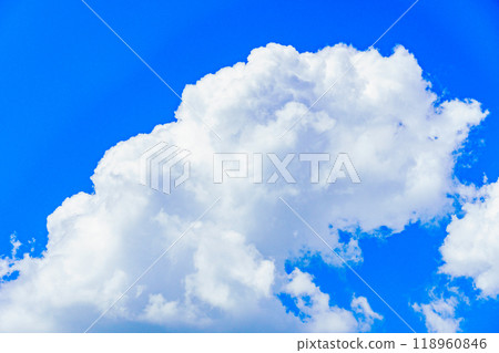 夏日雲圖 118960846