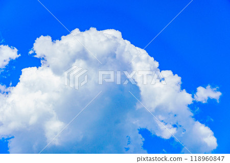 夏日雲圖 夏日雲圖 118960847