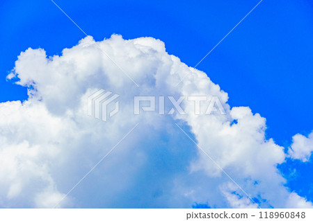 夏日雲圖 夏日雲圖 118960848