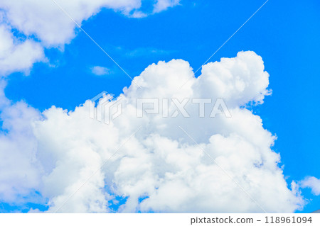 Summer cloud image 118961094