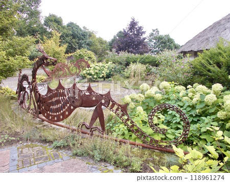 Galaxy Garden Dragon Galaxy Garden Dragon 118961274