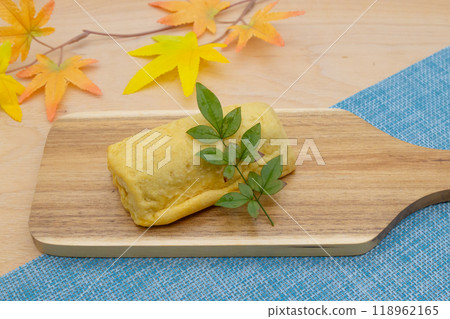 Mustard lotus root, a Kumamoto specialty Mustard lotus root, a Kumamoto specialty 118962165