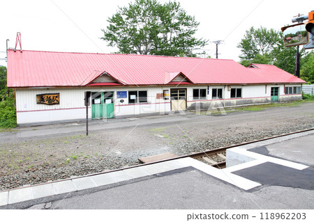 Shikabe Station JR Shikabe Station Shikabe N68 Hakodate Main Line Sunahara Branch Line Shikabe Station JR Shikabe Station Shikabe N68 Hakodate Main Line Sunahara Branch Line 118962203