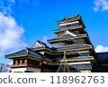 Matsumoto Castle Tenson 118962763