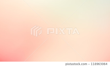 Soft Pastel Gradient Background with Light Peach and Cream Tones for Minimalist Design Soft Pastel Gradient Background with Light Peach and Cream Tones for Minimalist Design 118963064