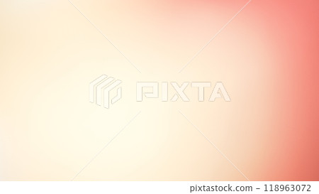 Soft Pastel Gradient Background with Light Peach and Cream Tones for Minimalist Design Soft Pastel Gradient Background with Light Peach and Cream Tones for Minimalist Design 118963072