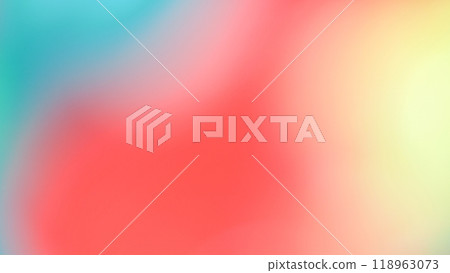 Vibrant Multicolor Blur - Dynamic Red, Yellow, and Green Gradient Background Vibrant Multicolor Blur - Dynamic Red, Yellow, and Green Gradient Background 118963073