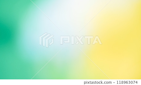 Soft Green and Yellow Gradient - Minimalist Background for Modern Design Soft Green and Yellow Gradient - Minimalist Background for Modern Design 118963074