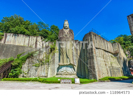 Otani Heiwa Kannon Temple, Utsunomiya City, Tochigi Prefecture 118964573