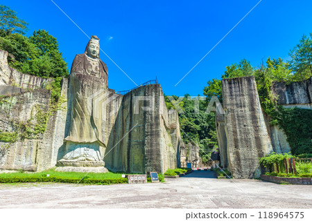 Otani Heiwa Kannon Temple, Utsunomiya City, Tochigi Prefecture Otani Heiwa Kannon Temple, Utsunomiya City, Tochigi Prefecture 118964575