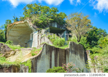 Oya stone quarry (Oya Museum), Utsunomiya, Tochigi Prefecture 118964634