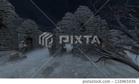 堡壘庭院 118965036