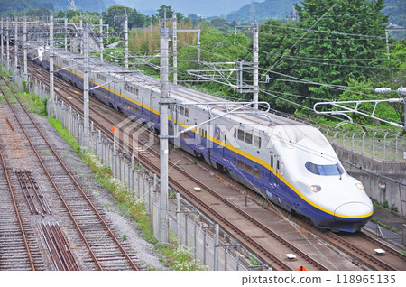 Joetsu Shinkansen Jomo-Kogen JR East E4 Series P2 Formation (Niigata) Max Toki Max Tanigawa 118965135