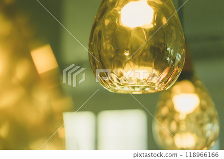 玻璃吊燈 玻璃吊燈 118966166