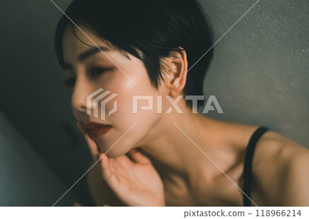 Beauty image of young women 118966214