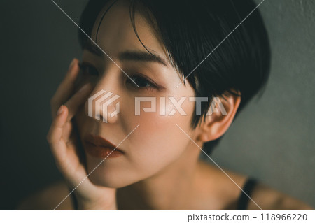 Beauty image of young women 118966220