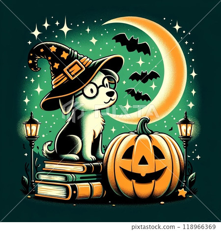 萬聖節黑貓吃南瓜 萬聖節黑貓吃南瓜 118966369