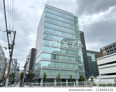 小林製藥總公司所在地 KDX 小林道修町大廈（大阪市中央區道修町） 118966526