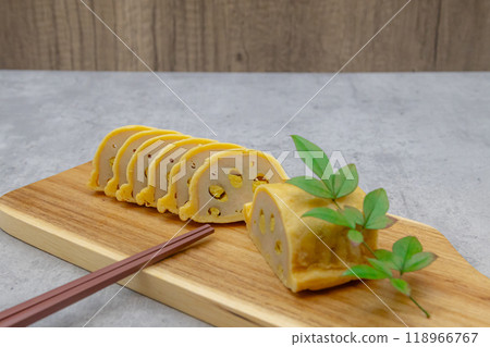 芥末蓮藕片,熊本縣特產 芥末蓮藕片,熊本縣特產 118966767