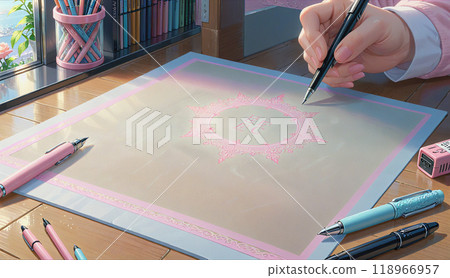 “用筆寫字” 118966957