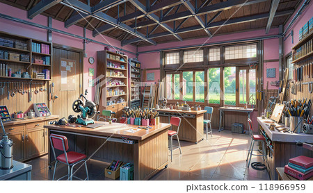 《作坊小屋》 118966959