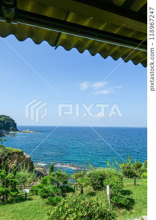 View from Bansho Garden View from Bansho Garden 118967247