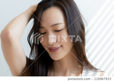 Women's beauty image Women's beauty image 118967933