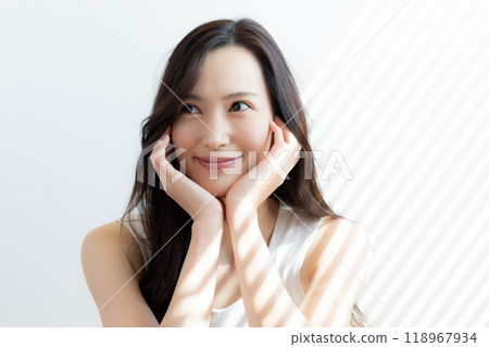 Women's beauty image Women's beauty image 118967934