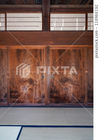 The Nakanchi House, the home of Eiichi Shibusawa, in Chiaraishima, Fukaya City, Saitama Prefecture The Nakanchi House, the home of Eiichi Shibusawa, in Chiaraishima, Fukaya City, Saitama Prefecture 118968192