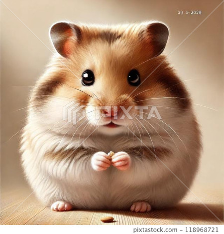 倉鼠 118968721