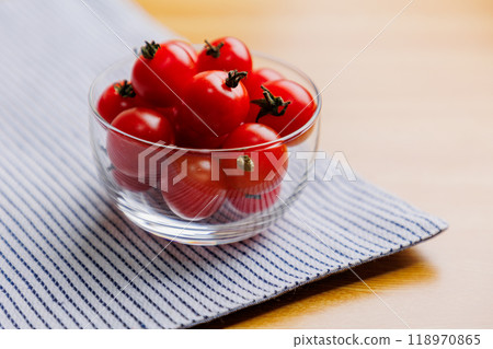 櫻桃西紅柿 櫻桃西紅柿 118970865