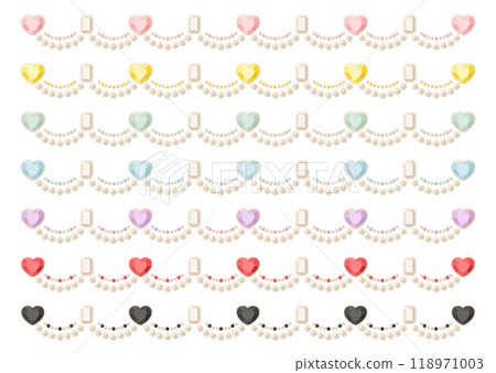 珠寶系列套裝 118971003