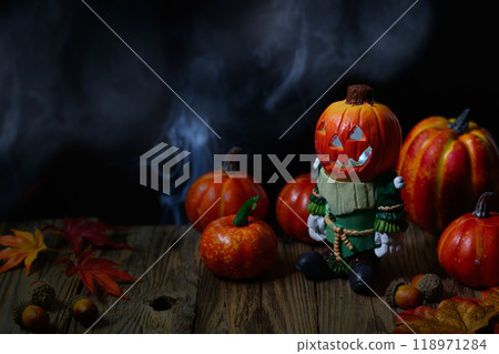 Halloween image 118971284