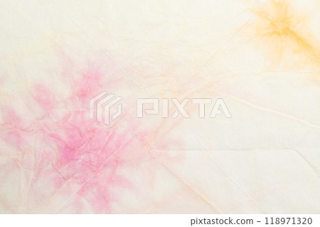 Background of traditional Japanese dyed paper Background of traditional Japanese dyed paper 118971320