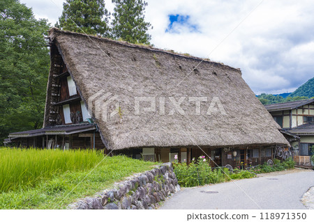 白川鄉的旅館“洋吉” 118971350