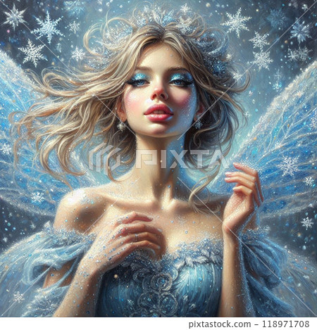 雪仙子 雪仙子 118971708