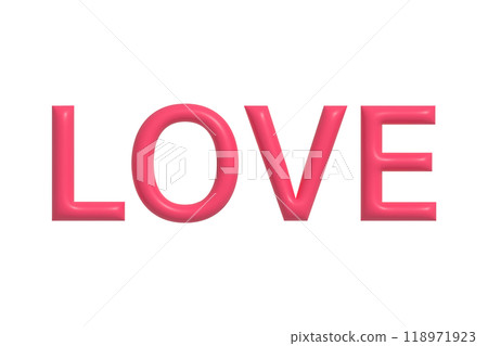 Love letters 3D vector for illustration valentine couple wedding anniversary celebration and element Love letters 3D vector for illustration valentine couple wedding anniversary celebration and element 118971923