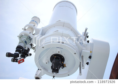 Astronomical telescope Telescope Astronomical telescope Telescope 118971926