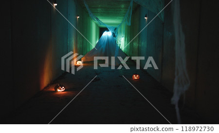The Creepy Ghost In The Dirty Tunnel The Creepy Ghost In The Dirty Tunnel 118972730