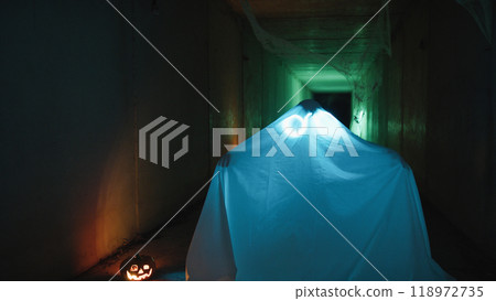 Ghost Rising In The Night Ghost Rising In The Night 118972735